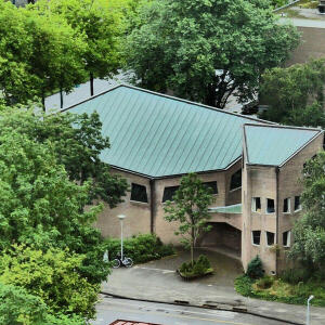 De Christengemeenschap Andrieskerk Amsterdam is geïnspireerd door antroposofie