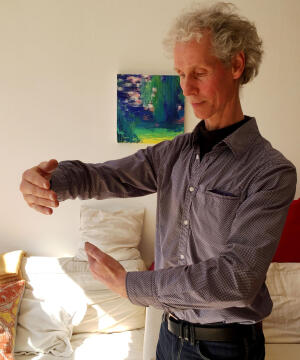 Euritmietherapie Sjaak Groot is geïnspireerd door antroposofie